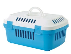 Savic Transport Discovery Compact Pacifiblauw 49x33x24cm