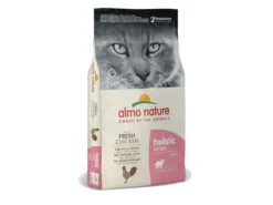 Almo Nature Holistic Cats 12Kg Kitten – Kip En Rijst