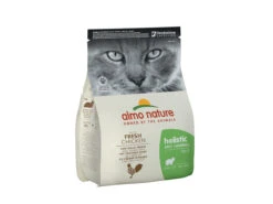 Almo Nature Holistic Cats 2Kg Anti-Hairball Kip En Rijst
