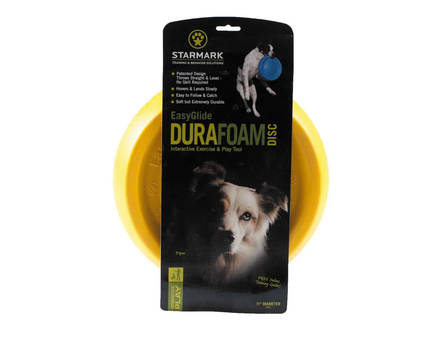 Starmark Easy Glide DuraFoam Disc 28cm 7 Starmark Easy Glide DuraFoam Disc 28cm - Afbeelding 5