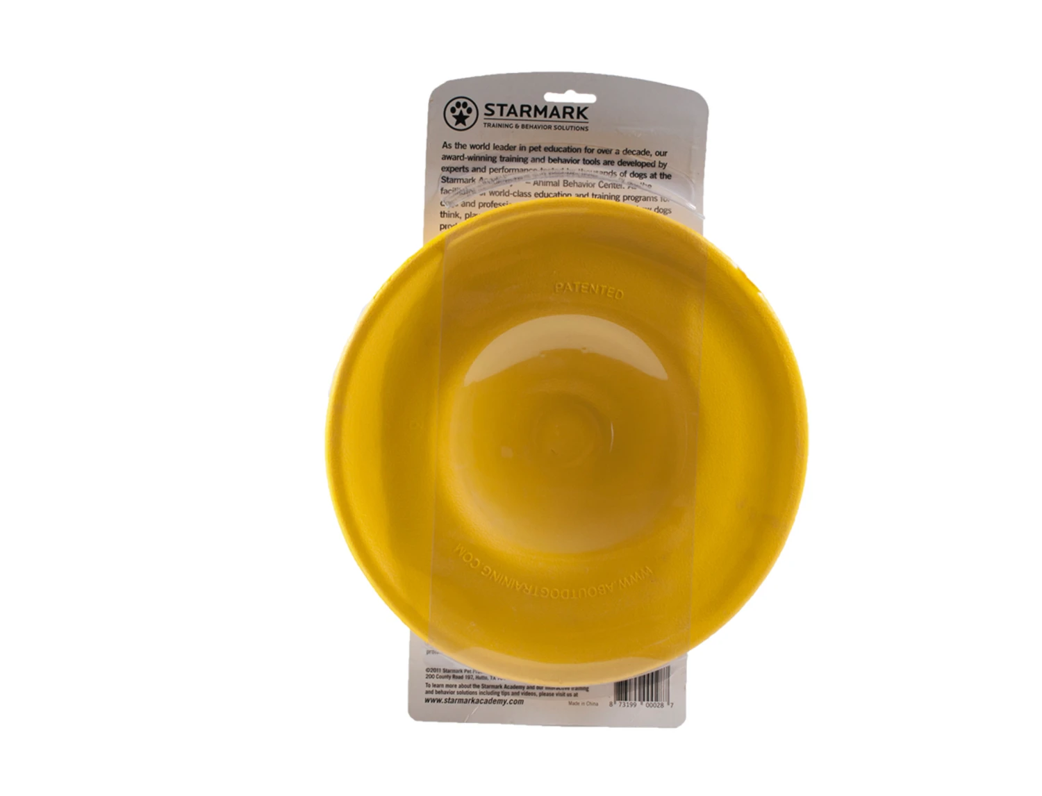 Starmark Easy Glide DuraFoam Disc 28cm 6 Starmark Easy Glide DuraFoam Disc 28cm - Afbeelding 4