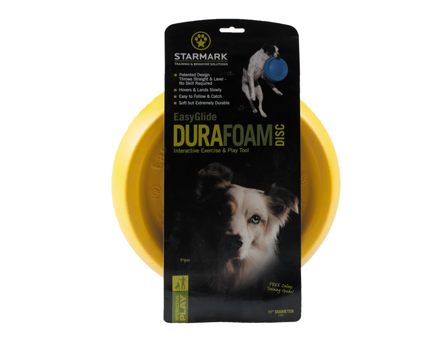 Starmark Easy Glide DuraFoam Disc 28cm 5 Starmark Easy Glide DuraFoam Disc 28cm - Afbeelding 3