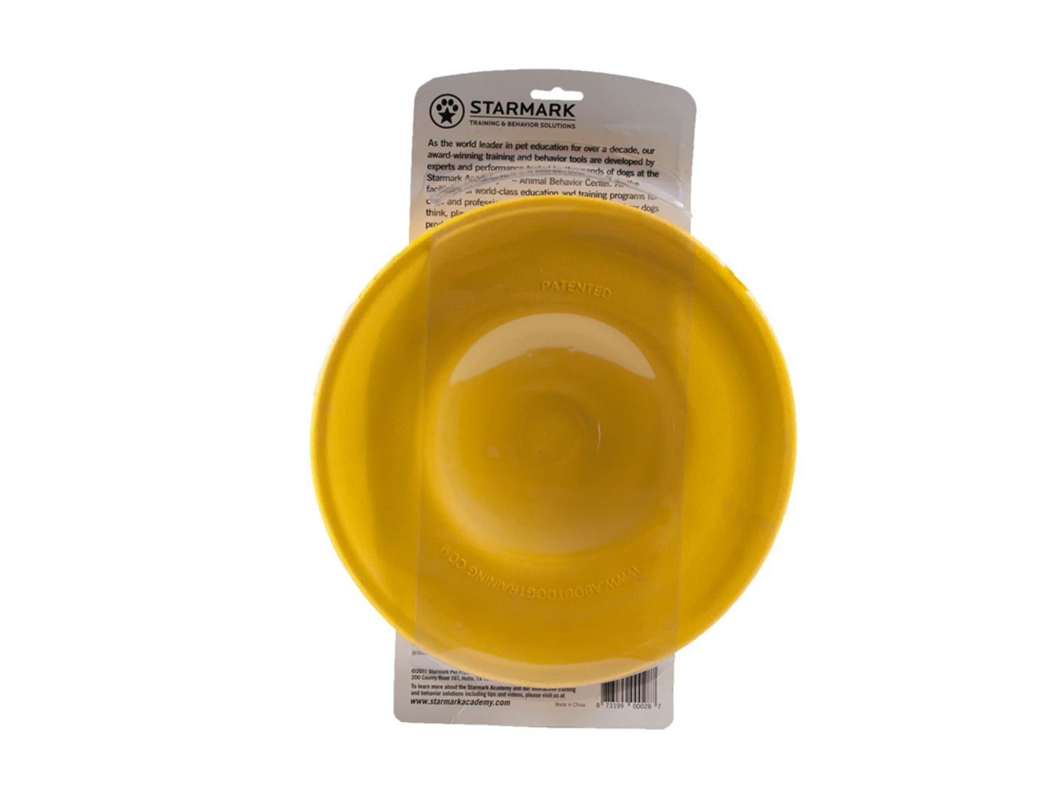 Starmark Easy Glide DuraFoam Disc 28cm 4 Starmark Easy Glide DuraFoam Disc 28cm - Afbeelding 2