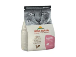 Almo Nature Holistic Cats 2Kg Kitten – Kip En Rijst