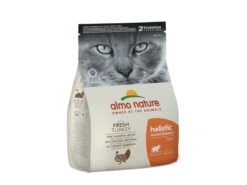 Almo Nature Holistic Cats 2Kg Kalkoen En Rijst