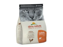 Almo Nature Holistic Cats 2Kg Kip En Rijst