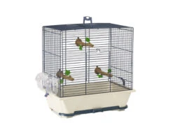 Savic Kooi Kleine Vogel Primo30 Marinebbeige 42x25x41cm