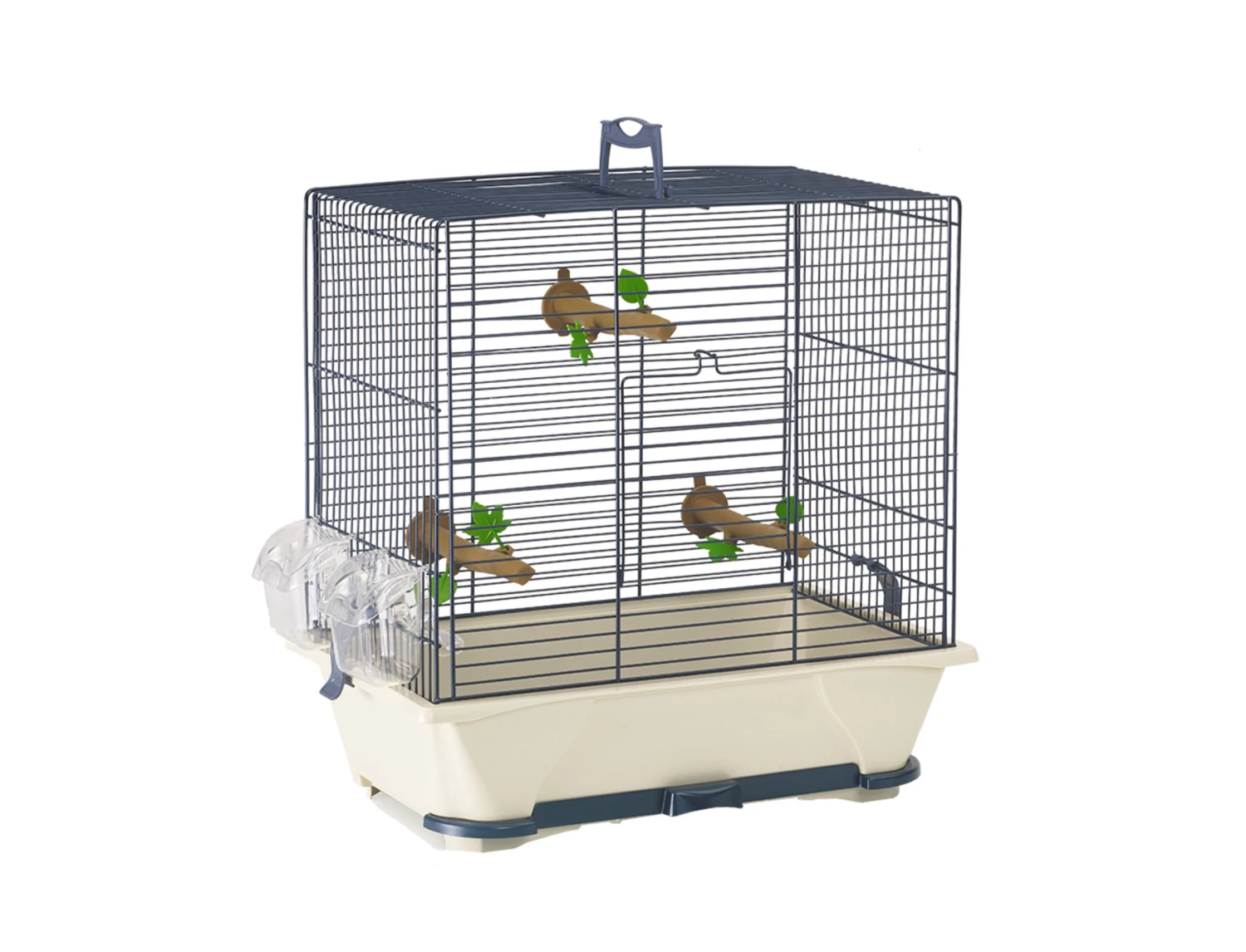 Savic Kooi Kleine Vogel Primo30 Marinebbeige 42x25x41cm 3 Savic Kooi Kleine Vogel Primo30 Marinebbeige 42x25x41cm