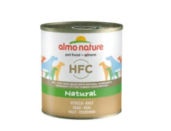 Almo Nature HFC Dogs 290g Natural – Kalfsvlees