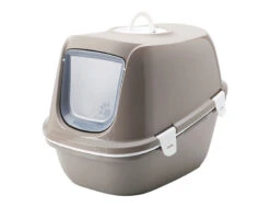 Savic Toilethuis Reina Taupe 64x46x48cm