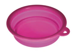 Reis Eetpot Silicone Blauw 17cm -Savic Winkel p648 vad 13482 reis eetpot silicone blauw 17cm 1