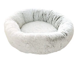 Donut Snowhite Wit Ø45cmx13cm