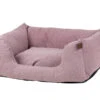 Mand Snooze Iconic Pink 80x60cm -Savic Winkel p6514 vad 14666 mand snooze iconic pink 80x60cm 1