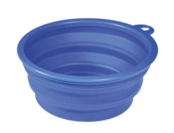 Reis Eetpot Silicone Blauw 17cm