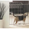 Savic Dog Barrier Gate Indoor Min62/max102x95cm 2 Savic Dog Barrier Gate Indoor Min62/max102x95cm -Savic Winkel p6522 vad 1138 dog barrier gate indoor h 95 cm 1