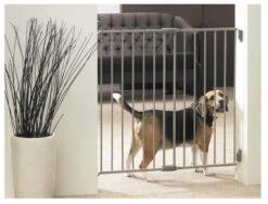 Savic Dog Barrier Gate Indoor Min62/max102x95cm