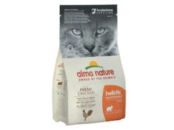 Almo Nature Holistic Cats 400g Kip En Rijst