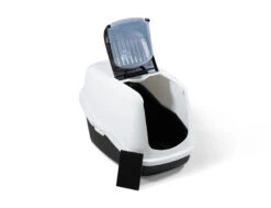 Savic Toilethuis Nestor Zwart 56x39x38,5cm -Savic Winkel p6561 vad 5492 toilethuis nestor zwart 56 x 39 x 385 cm 1