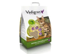 Cat Litter Wood Crumble 20L
