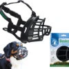 BASKERVILLE ULTRA Muzzle Nr 6 Rottweiler