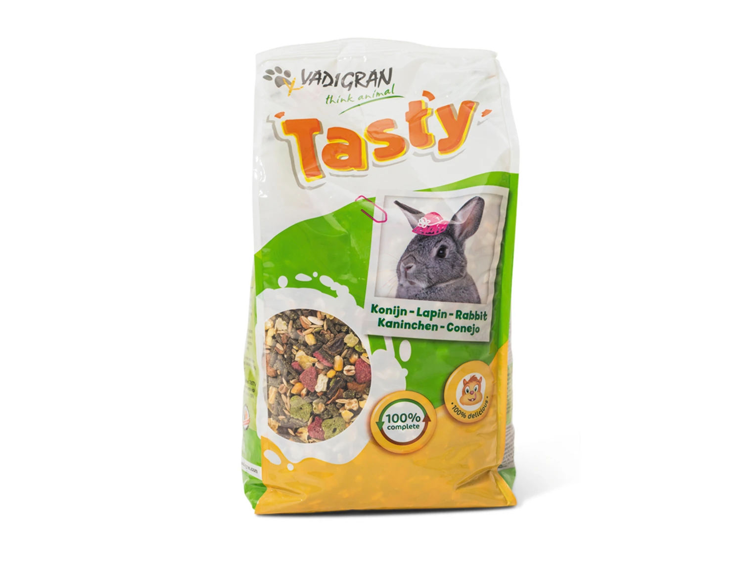 Tasty Konijn 4,5 Kg 8 Tasty Konijn 4,5 Kg - Afbeelding 6