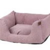 Mand Snooze Iconic Pink 60x50cm -Savic Winkel p6647 vad 14660 mand snooze iconic pink 60x50cm 1