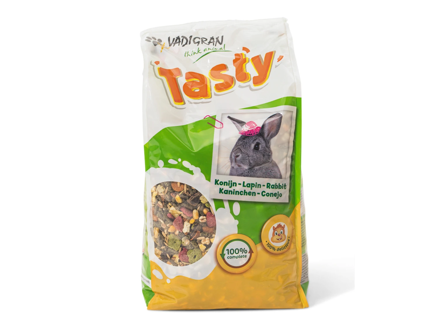 Tasty Konijn 4,5 Kg 4 Tasty Konijn 4,5 Kg - Afbeelding 2