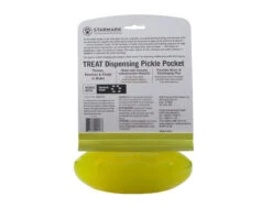 Starmark Treat Pickle Pocket 16x14x21cm -Savic Winkel p6710 vad 11067 everlasting treat pickle pocket 16x14x21cm 1