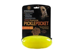 Starmark Treat Pickle Pocket 16x14x21cm -Savic Winkel p6711 vad 11067 everlasting treat pickle pocket 16x14x21cm 1