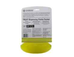 Starmark Treat Pickle Pocket 16x14x21cm -Savic Winkel p6713 vad 11067 everlasting treat pickle pocket 16x14x21cm 1