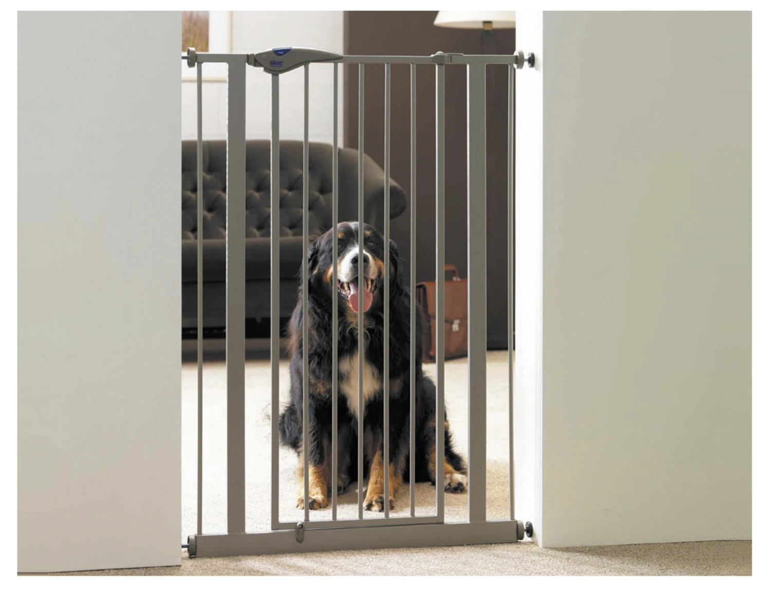 Savic Hondenhek Door Min75/max 84x107cm 3 Savic Hondenhek Door Min75/max 84x107cm