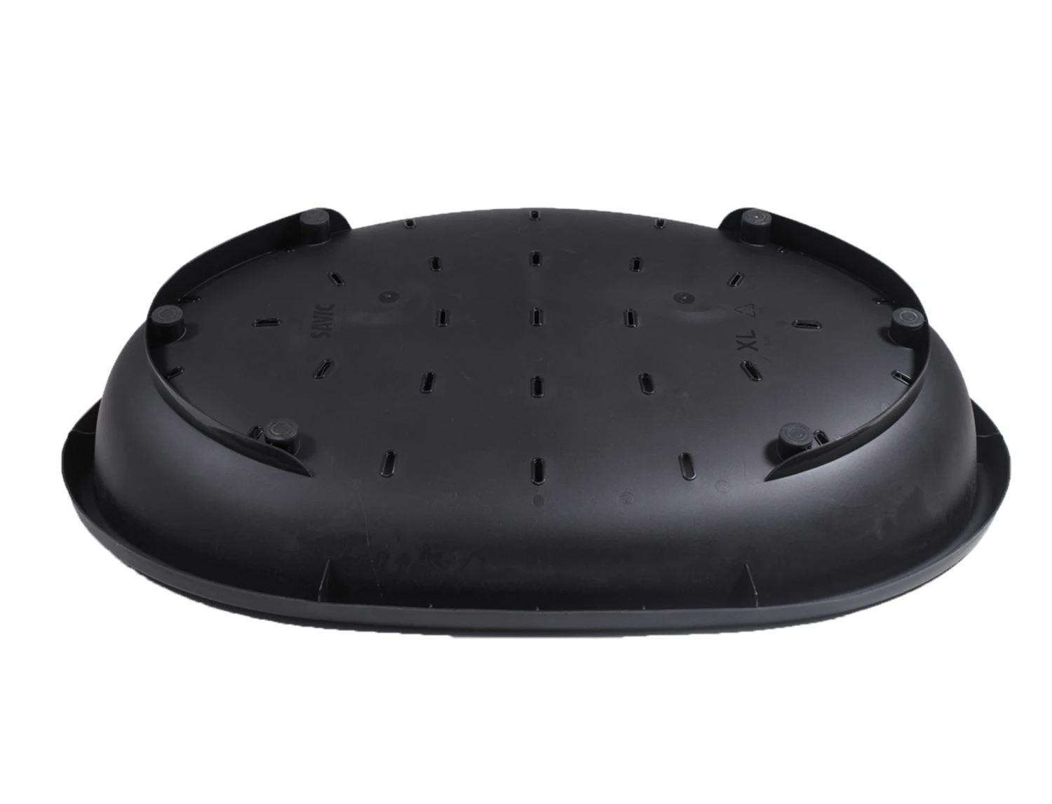 Savic Mand Snooze Zwart 117x80x34cm XXL 5 Savic Mand Snooze Zwart 117x80x34cm XXL - Afbeelding 3