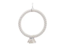 Speelgoed Vogel Klimring Katoen 46cm M