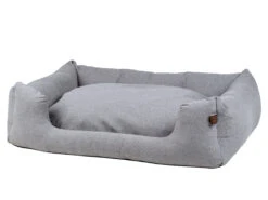 ORI Mand Snooze Nut Grey 110x80cm