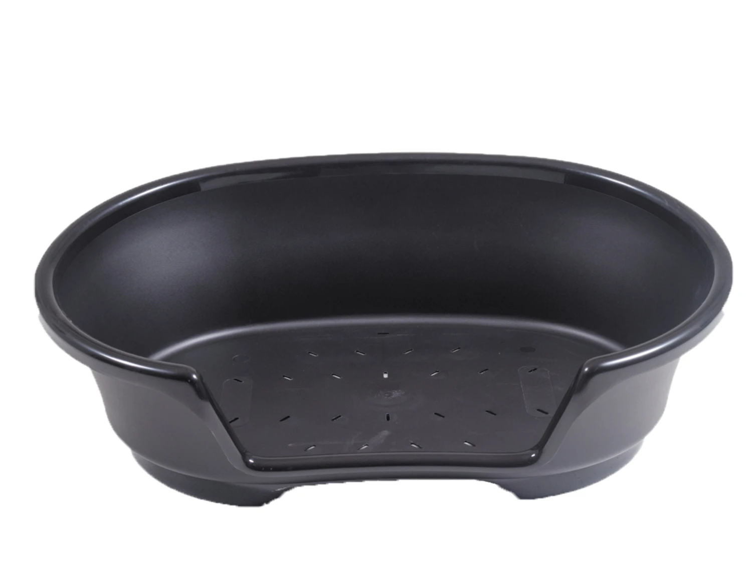 Savic Mand Cosy Air Zwart 55cm – 66x35x21cm 4 Savic Mand Cosy Air Zwart 55cm – 66x35x21cm - Afbeelding 2