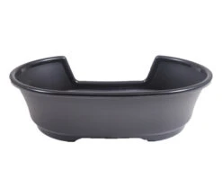 Savic Mand Cosy Air Zwart 55cm – 66x35x21cm