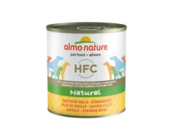 Almo Nature HFC Dogs 280g Natural – Kipfilet