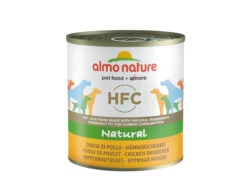 Almo Nature HFC Dogs 280g Natural – Kippenboutvlees