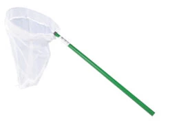 Merkloos Voliere Vangnet Ø22cm