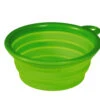 Reis Eetpot Silicone Groen 13cm -Savic Winkel p717 vad 13483 reis eetpot silicone groen 13cm 1