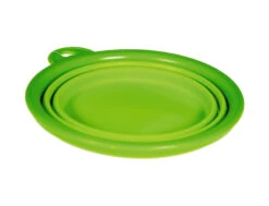 Reis Eetpot Silicone Groen 13cm -Savic Winkel p718 vad 13483 reis eetpot silicone groen 13cm 1