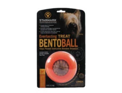 Starmark Everlasting Treat Bento Ball Ø 12cm L -Savic Winkel p726 vad 4683 everlasting treat bento ball 12cm l 1