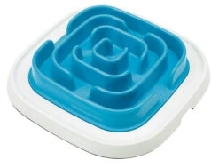 Savic Educatieve Eetpot Enigma L 21 Blauw