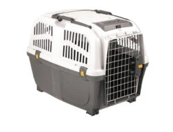 Transport Plastiek Skudo 5 Iata Grijs 79×58,5x65cm