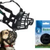 BASKERVILLE ULTRA Muzzle Nr 1 York Terrier -Savic Winkel p77 vad 5464 baskerville ultra muzzle nr 1 york terrier 1