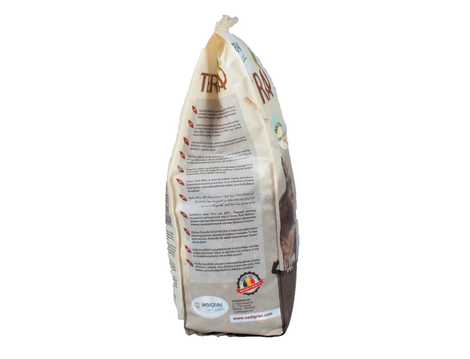 TERRA Degoe 1 Kg 8 TERRA Degoe 1 Kg - Afbeelding 6