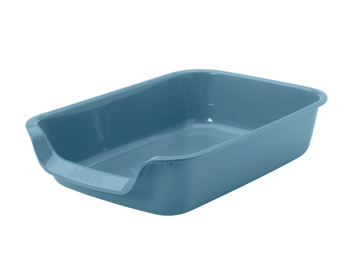 Savic Hondentoilet Junior Bluestone 56x39x13cm 3 Savic Hondentoilet Junior Bluestone 56x39x13cm