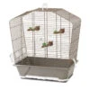 Savic Kooi Kleine Vogel Camille 30 Taupe 45x25x48cm -Savic Winkel p787 vad 11523 kooi kleine vogel camille 30 taupe 45x25x48cm 1