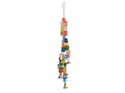 Speelgoed Vogel Pleasure Cubes 1voudig 50cm