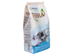 TERRA Muis & Dwerghamster 700 Gr 12 TERRA Muis & Dwerghamster 700 Gr -Savic Winkel p7997 vad 393010 terra muis dwerghamster 700 gr 1